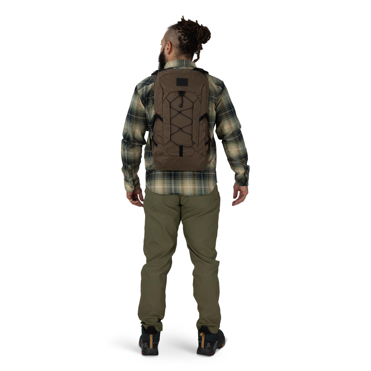 Talon 11 VSN Above Backpack