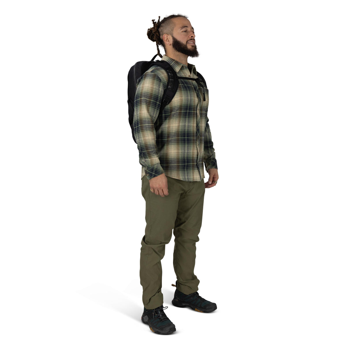 Talon 11 VSN Above Backpack