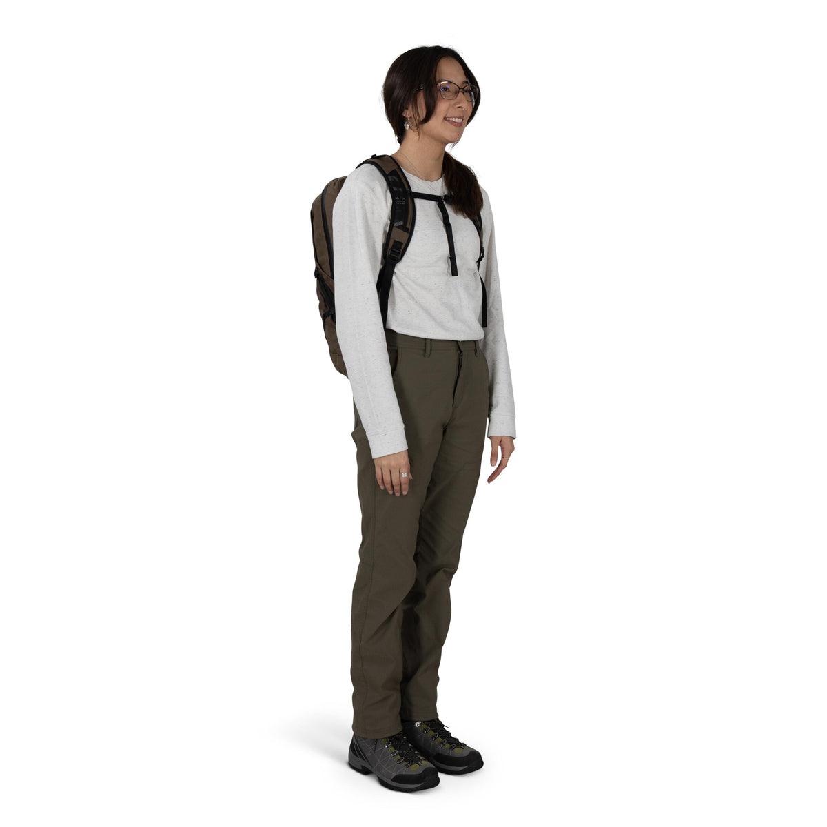 Talon 11 VSN Above Backpack