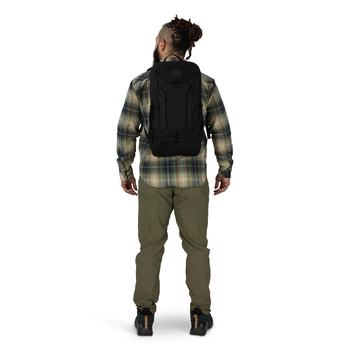 Talon 11 VSN Above Backpack