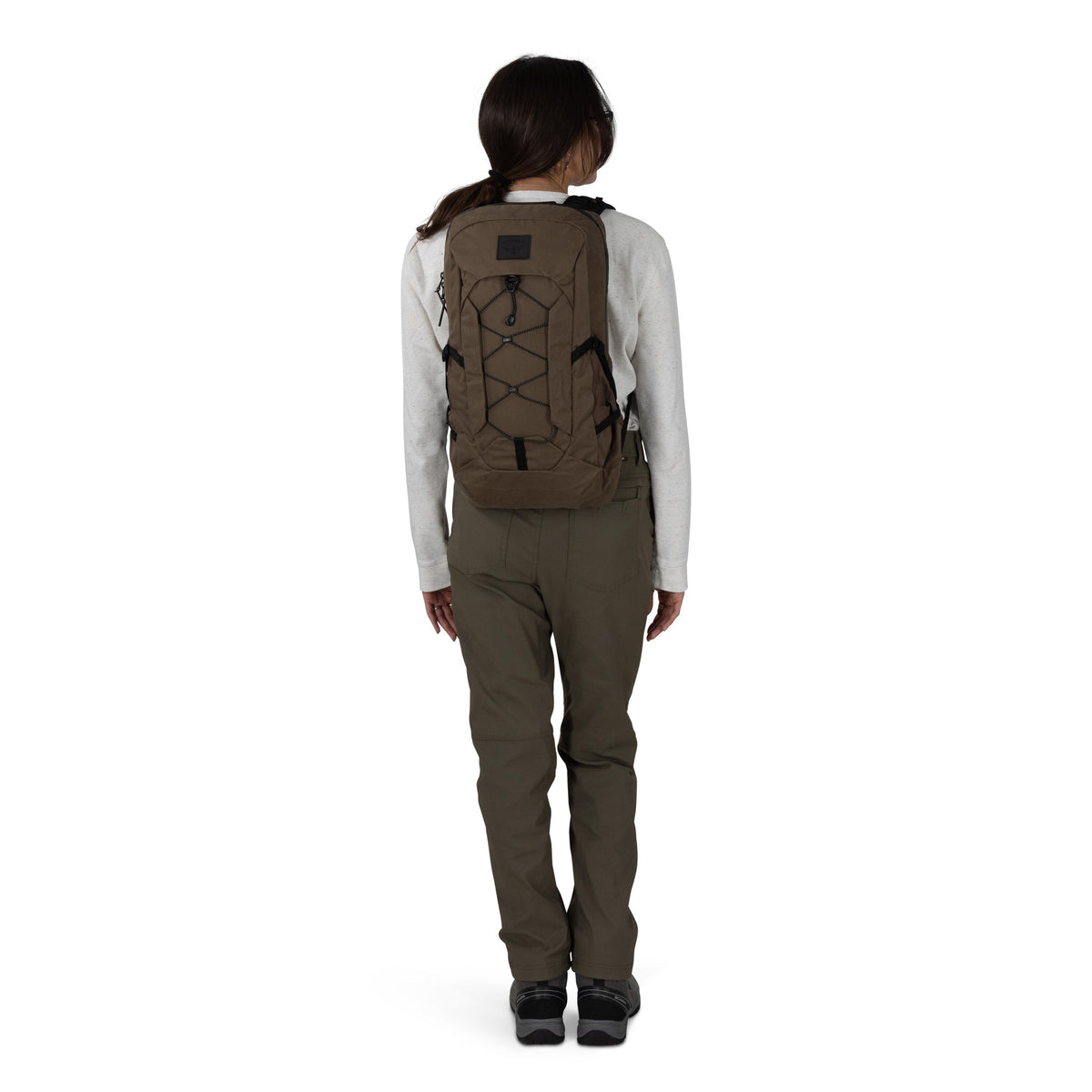 Talon 11 VSN Above Backpack