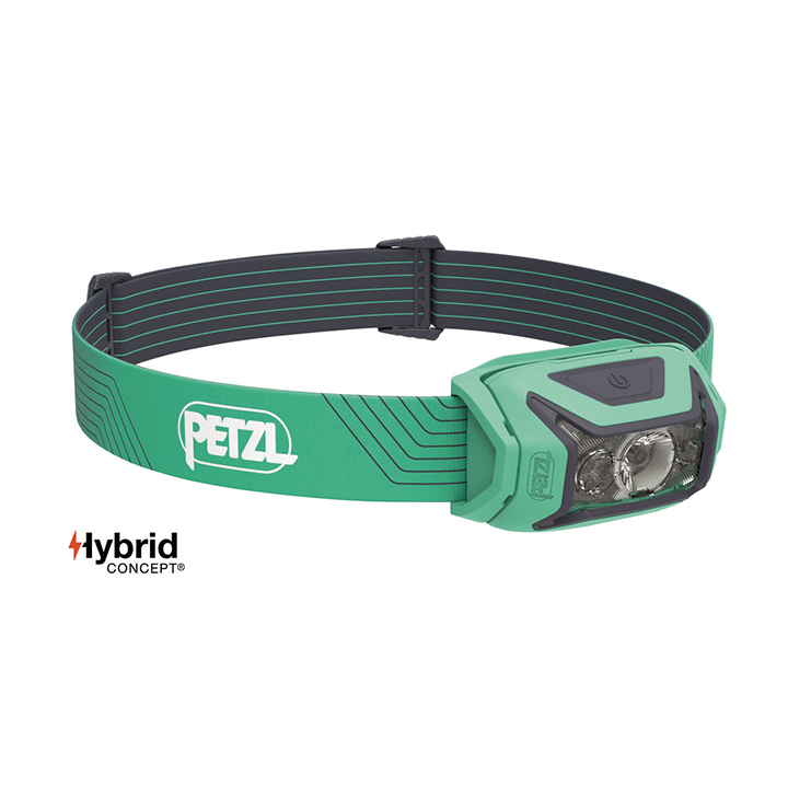 Petzl Actik Headlamps