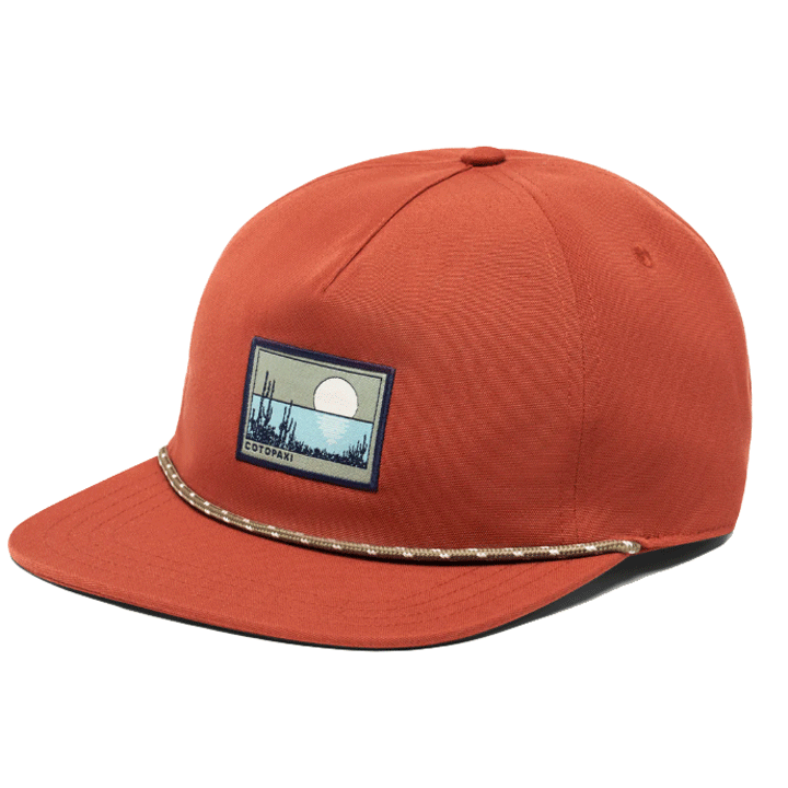 Cotopaxi Desert View Heritage Rope Hat