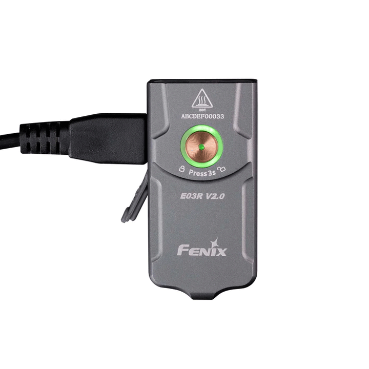 Fenix E03R V2.0 Keychain Flashllight