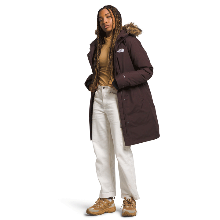The North Face Arctic Parka Womens Mountain Sports