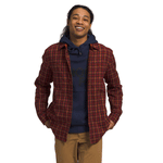 Brandy Brown Small Icon Plaid 2
