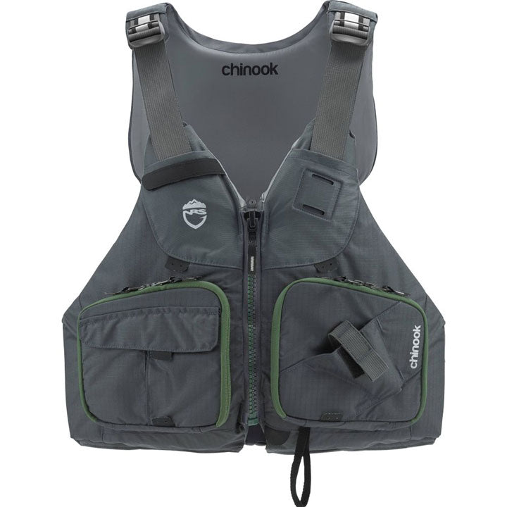 NRS Chinook Fishing PFD