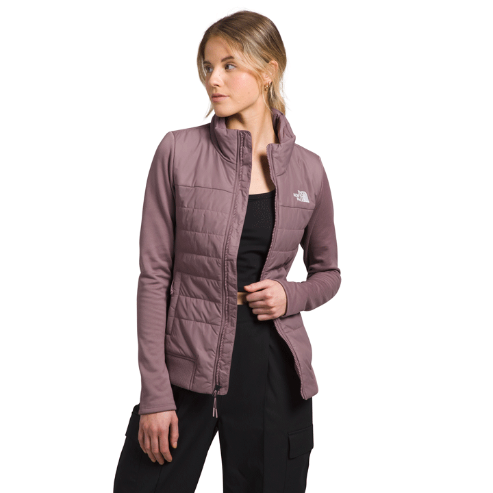Women's top mashup jacket