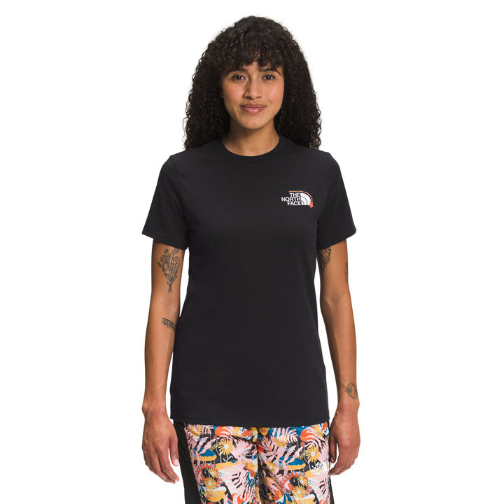 The North Face S/S IWD Recycled Tee Womens