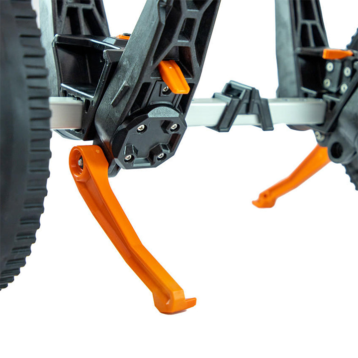 YakAttack TowNStow Barcart Kayak Cart
