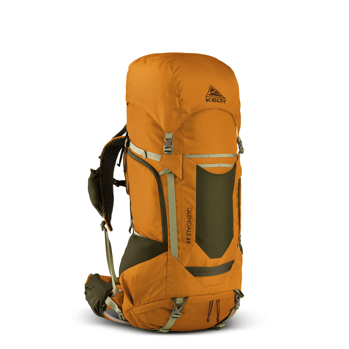 Glendale 65L Backpack-Backpacks-Kelty-Cathay Spice-Mountain Sports