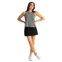Women's Bamboo Lined Active Breeze Skort 13", image 4