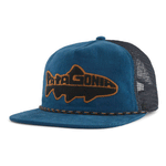 Wild Waterline: Wavy Blue