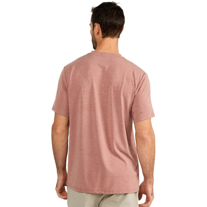 Free Fly Bamboo Flex Pocket Tee