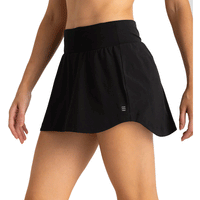 Women's Bamboo Lined Active Breeze Skort 13", image 5
