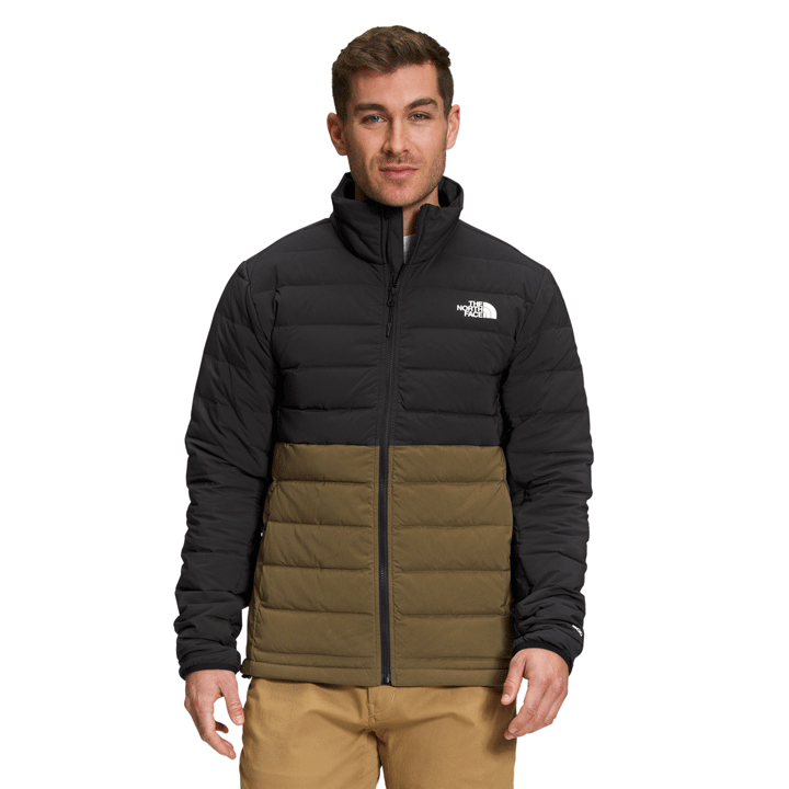 The North Face Belleview Stretch Down Jacket Mens Mountain Sports