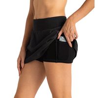 Women's Bamboo Lined Active Breeze Skort 13", image 6