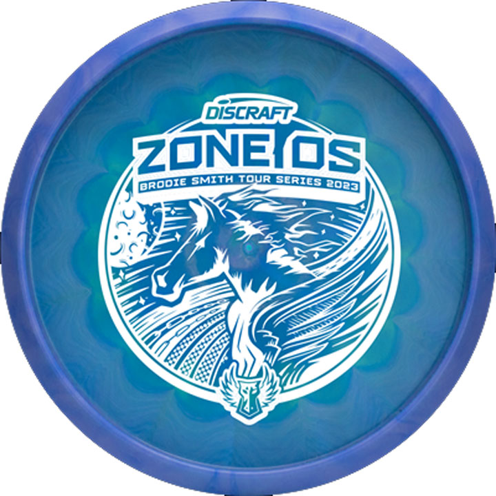 Discraft Zone OS Putt and Approach Disc