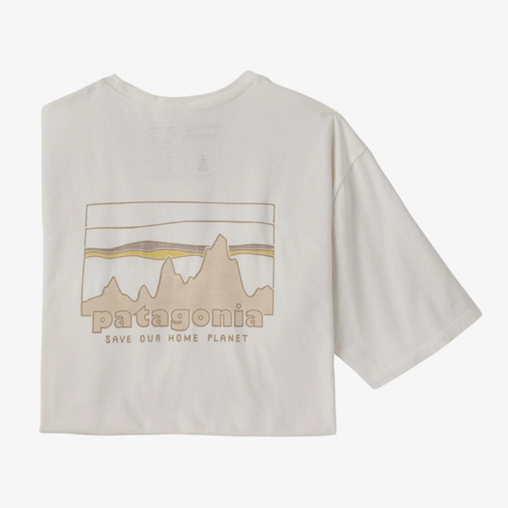 Patagonia '73 Skyline Organic T-Shirt Mens