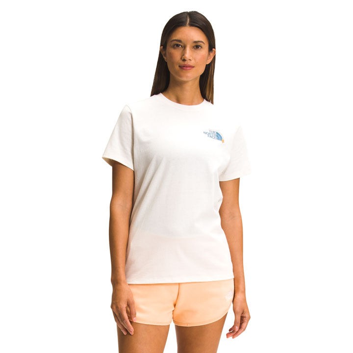 The North Face S/S IWD Recycled Tee Womens