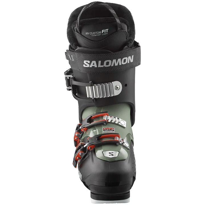 Mens QST Access 80 Grip Walk Boots-Ski Boots-Salomon-25/25.5-Mountain Sports