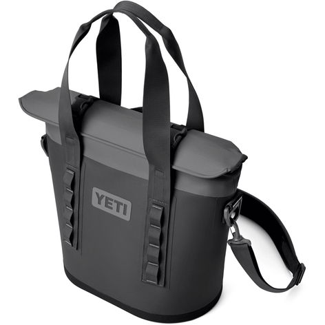 Hopper M15 Soft Cooler-Coolers-Yeti-Charcoal-Mountain Sports