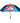 Large Square UV Umbrella