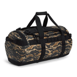 New Taupe Green Painted Camo Print/ TNF Black