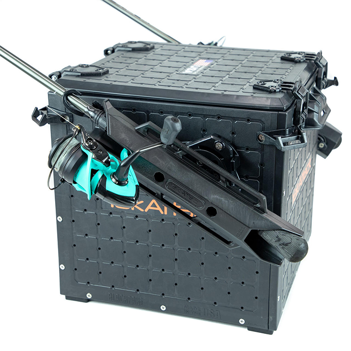 Yak Attack TetherTube Turret