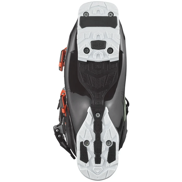 Mens QST Access 80 Grip Walk Boots-Ski Boots-Salomon-25/25.5-Mountain Sports