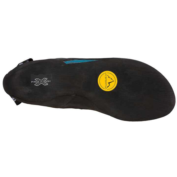 Womens Tarantulace Climbing Shoe-Climbing Shoes-La Sportiva-Topaz/Red Plum-Mountain Sports