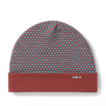 Peach Brown Dot