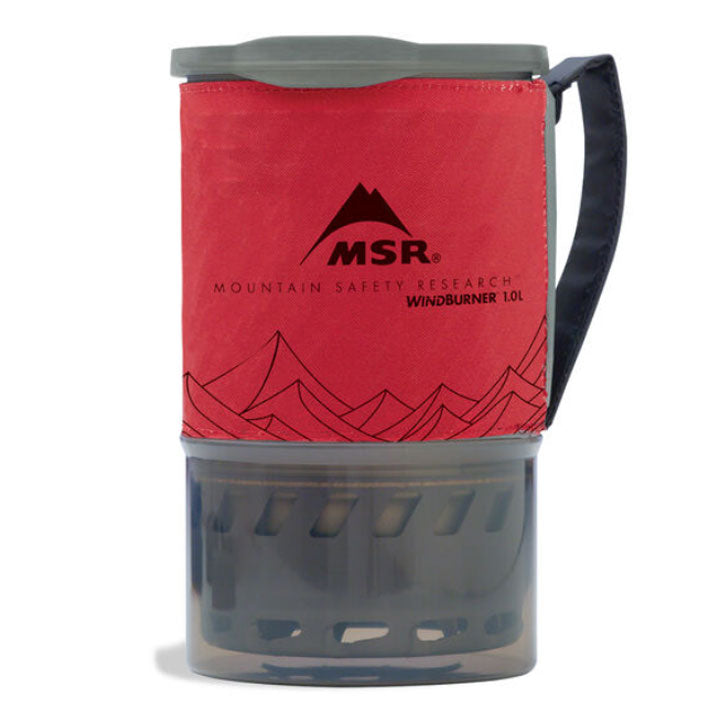 MSR Windburner 1L System