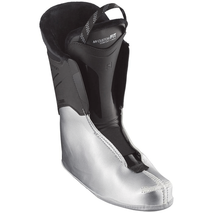 Mens QST Access 80 Grip Walk Boots-Ski Boots-Salomon-25/25.5-Mountain Sports