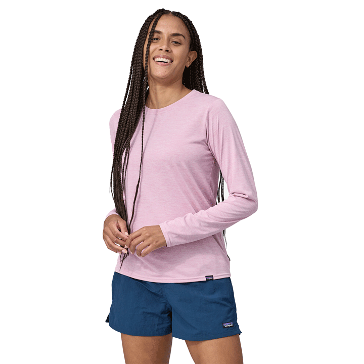 Patagonia Long-Sleeved Capilene Cool Daily Shirt Womens
