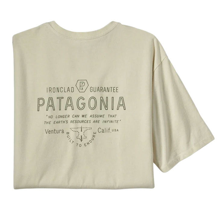 Patagonia Forge Mark Responsibili-Tee Mens