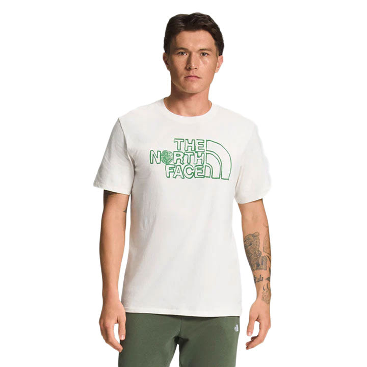 The North Face Short-Sleeve Earth Day Tee Mens