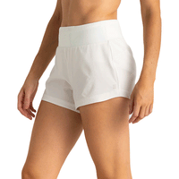 Women's Bamboo Lined Active Breeze 3" Short, image 9