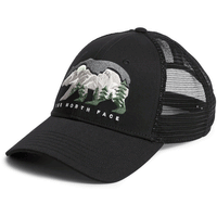 Unisex Embroidered Mudder Trucker, image 4