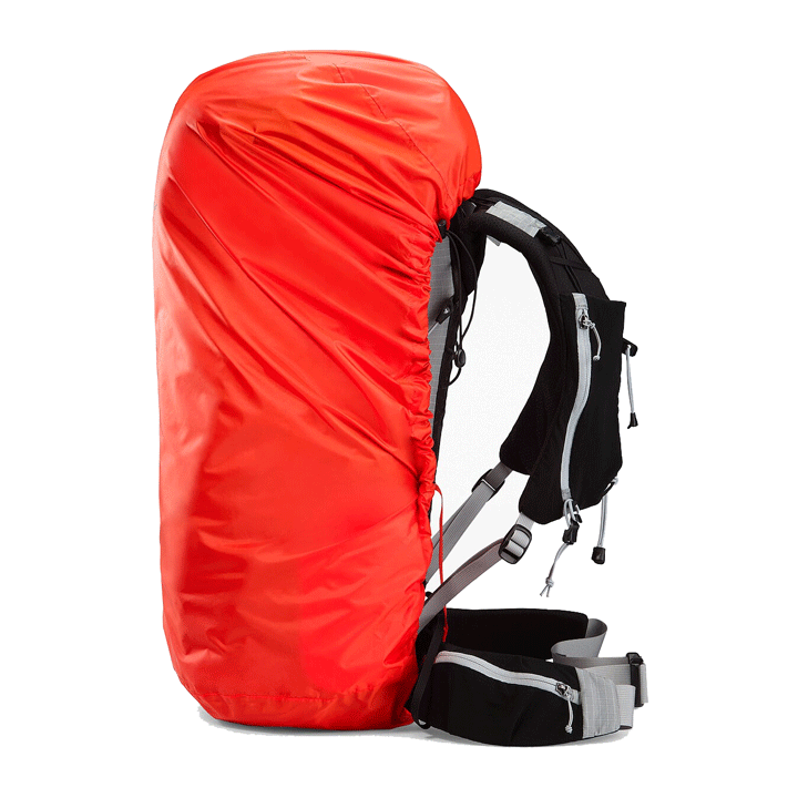 arcteryx backpack rain cover Small Protect your backpack with our universal rain cover (15 Arc'teryx Arrakis 50L Backpack