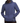 TNF Terry Hoodie Mens-Pullovers-The North Face-Cave Blue-Mountain Sports