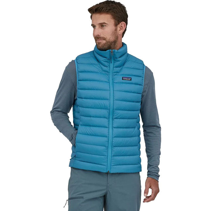 Patagonia Down Sweater Vest Mens