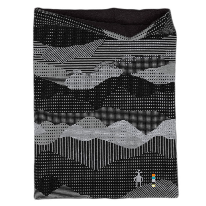 Smartwool Thermal Merino 250 Reversible Pattern Neck Gaiter