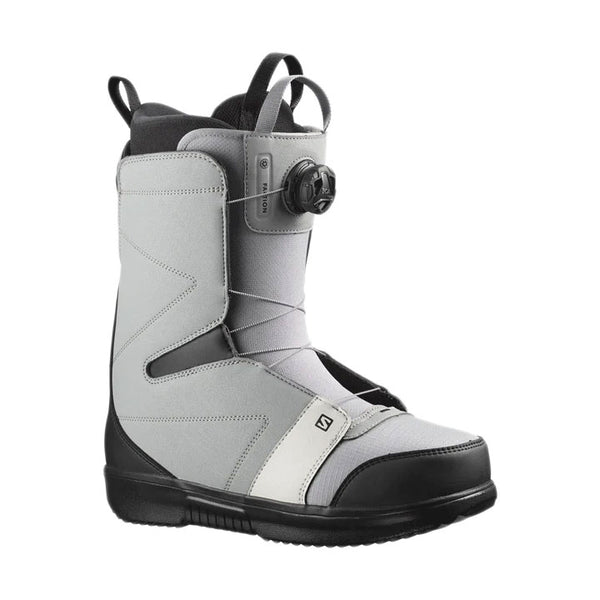 スノーボード 22/23 MODEL SALOMON FACTION BOA Amazon.com: Salomon Faction BOA Mens Snowboard Boots Black