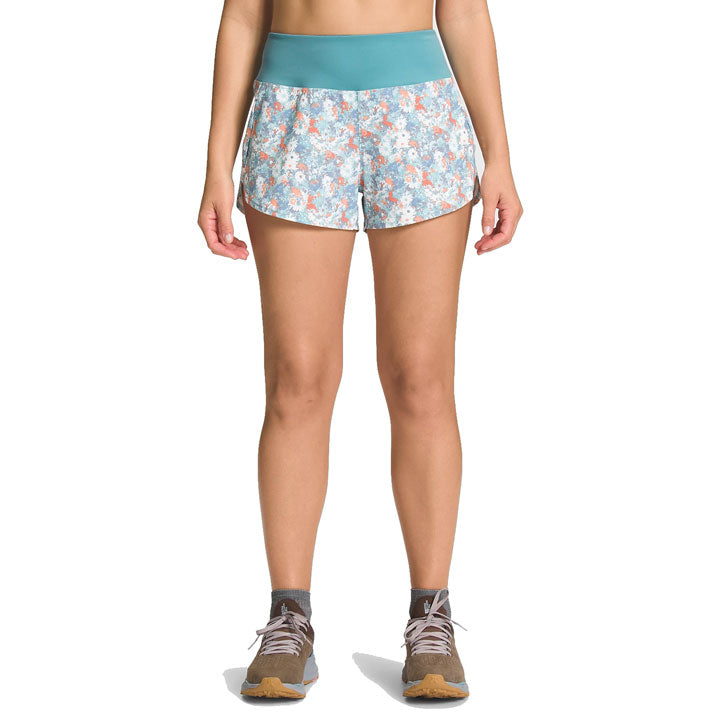 The North Face Arque 3" Short Womens