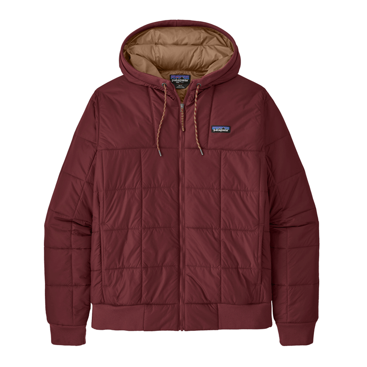 Patagonia Box Quilted Hoody Mens