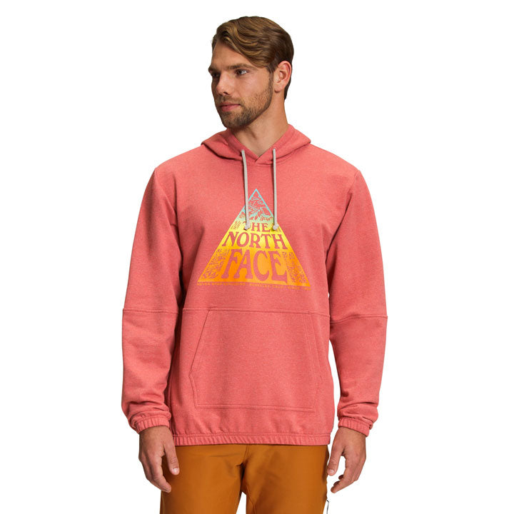 The North Face Re-grind Hoodie Mens