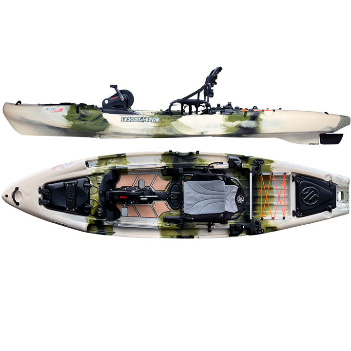 Jackson Kayak Big Rig FD 2024