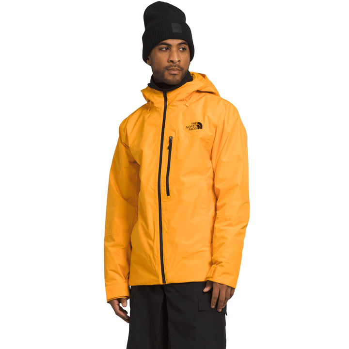 The north top face descendit jacket