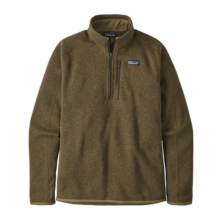 Patagonia Better Sweater 1/4-Zip Fleece Mens